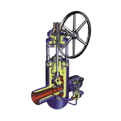 Hopkinsons valve