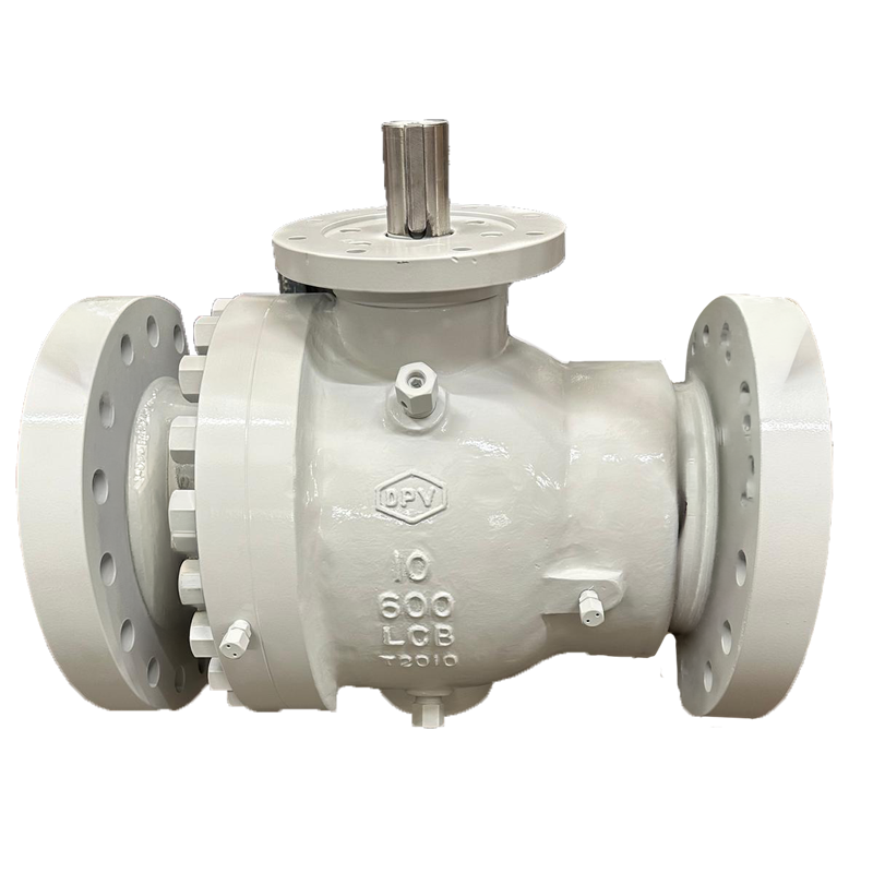 Delta Pacific Ball Valve
