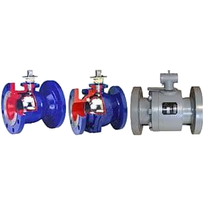 Delta Pacific Ball Valve
