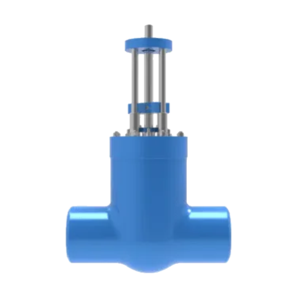 Hopkinsons Full Bore Venturi Parallel Slide Gate