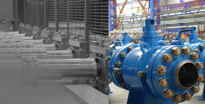 valve specialists power oil gas petrochemical industry