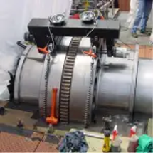 Pilgrim Valves and Parts